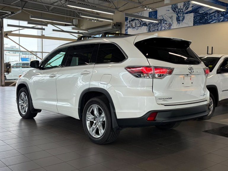 2015 Toyota Highlander