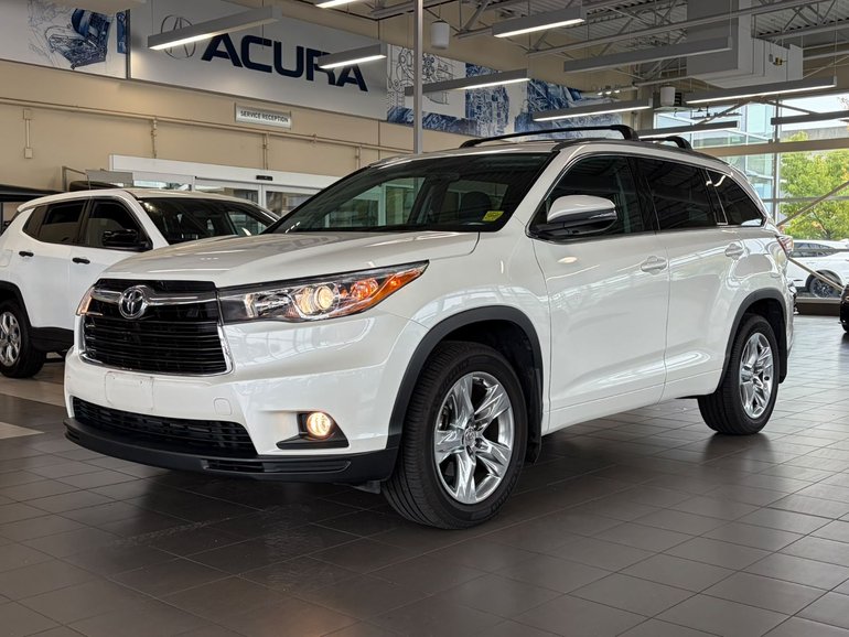 2015 Toyota Highlander