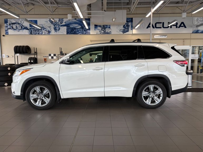 2015 Toyota Highlander
