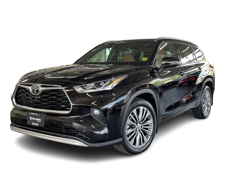 2020 Toyota Highlander