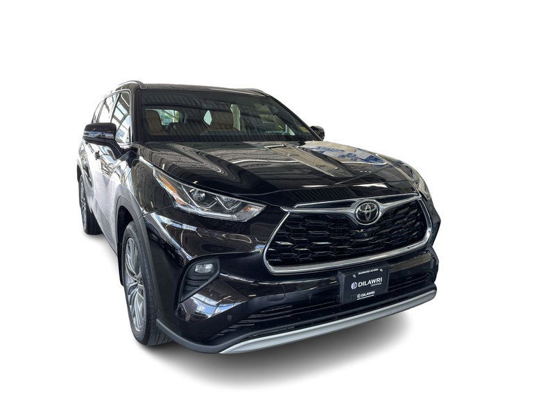 2020 Toyota Highlander