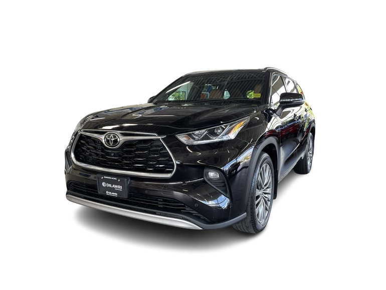 2020 Toyota Highlander