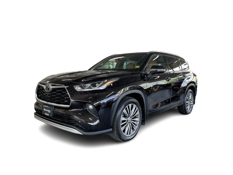 2020 Toyota Highlander