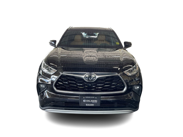 2020 Toyota Highlander