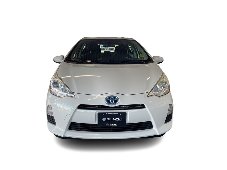 2012 Toyota Prius c