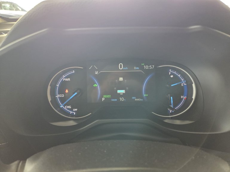 2025 Toyota RAV4 Hybrid