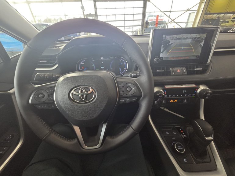 2025 Toyota RAV4 Hybrid