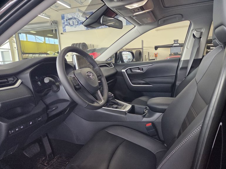 2025 Toyota RAV4 Hybrid