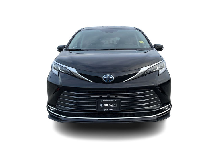 2023 Toyota Sienna Hybrid