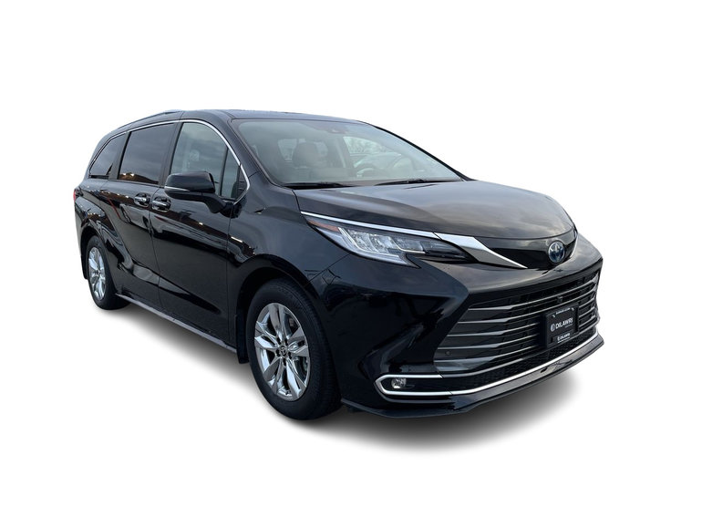 2023 Toyota Sienna Hybrid