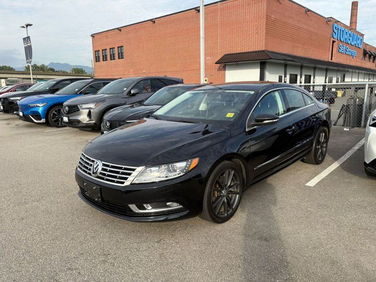 2014 Volkswagen CC