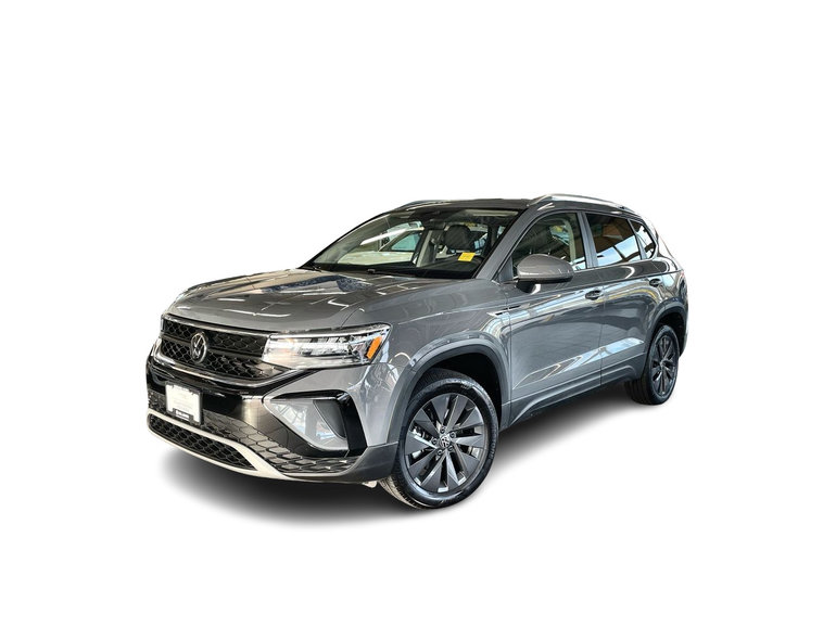 2024 Volkswagen Taos