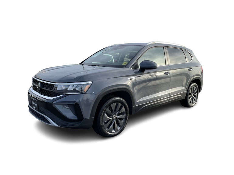 2024 Volkswagen Taos