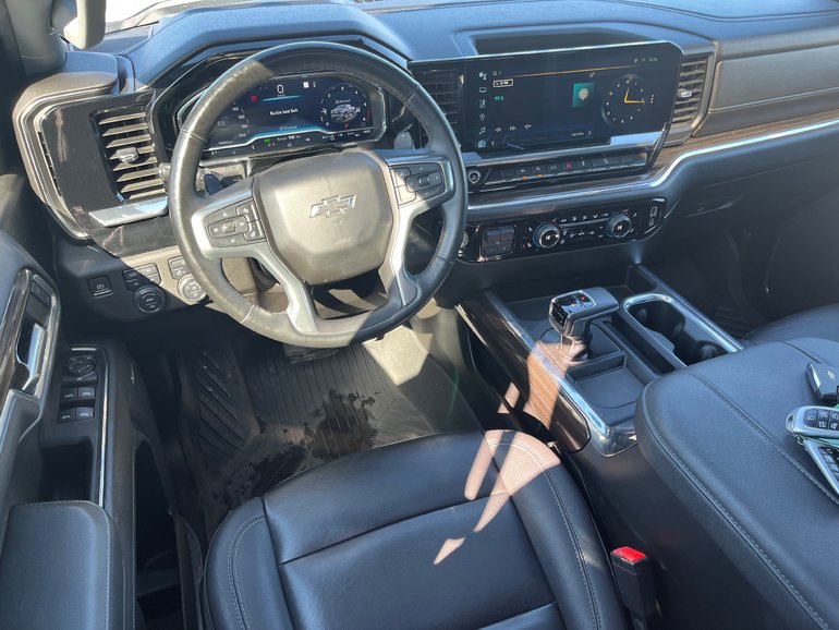 2023 Chevrolet Silverado 1500