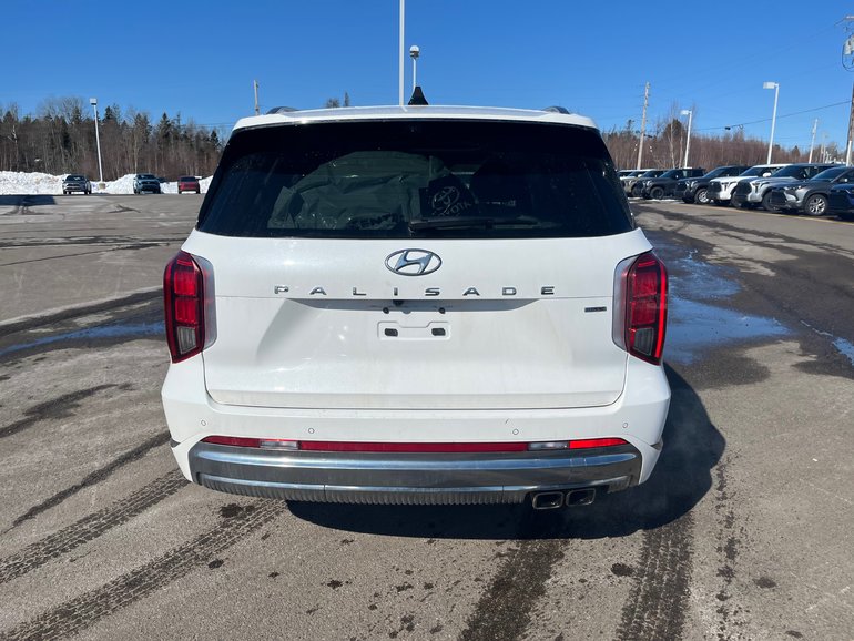 2023 Hyundai Palisade