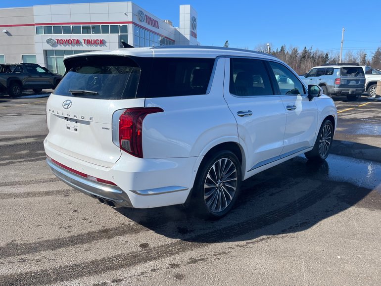 2023 Hyundai Palisade