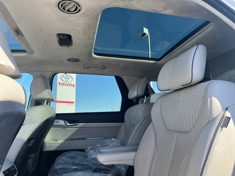 2023 Hyundai Palisade