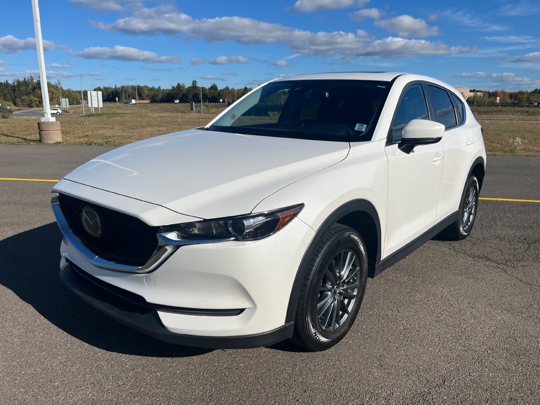 2019 Mazda CX-5