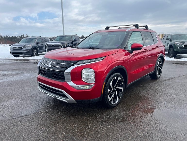 2022 Mitsubishi Outlander