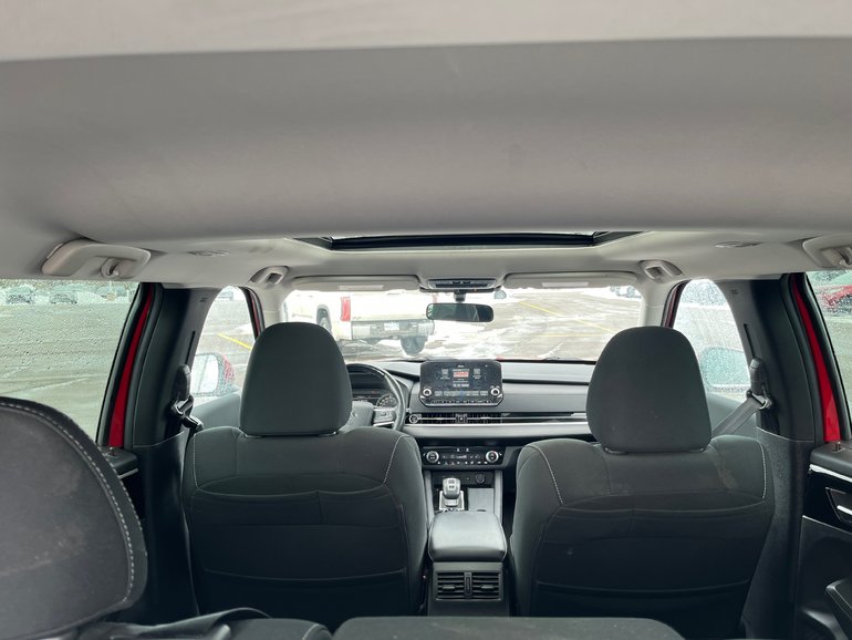 2022 Mitsubishi Outlander