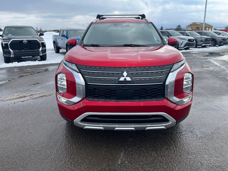 2022 Mitsubishi Outlander