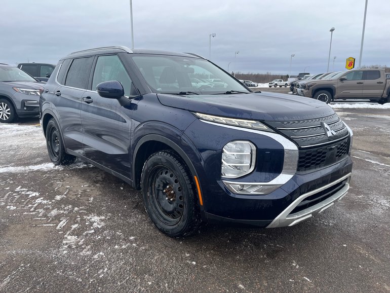 2022 Mitsubishi Outlander