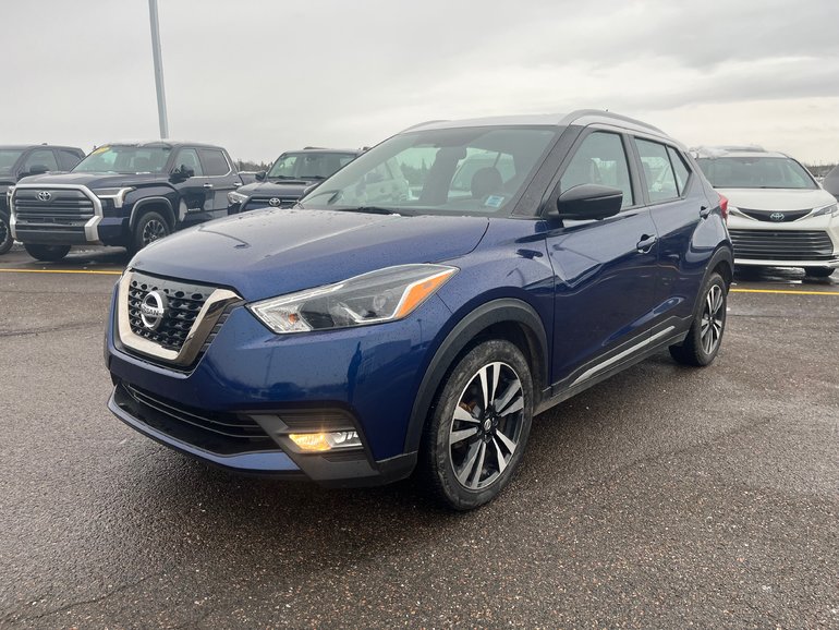2019 Nissan Kicks