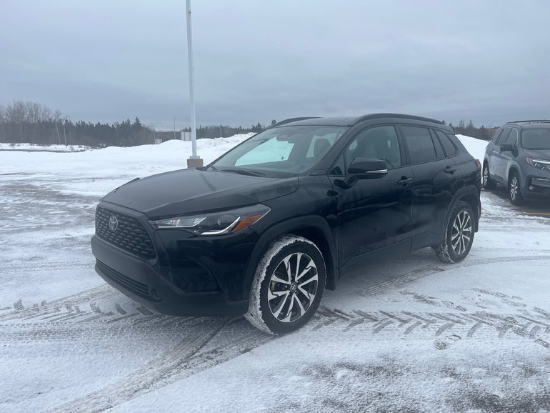 2024 Toyota Corolla Cross
