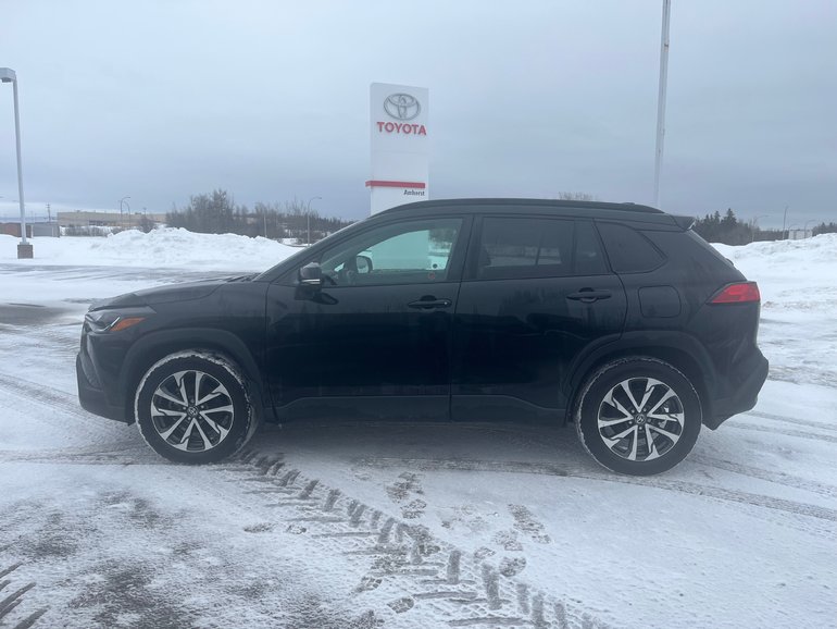 2024 Toyota Corolla Cross
