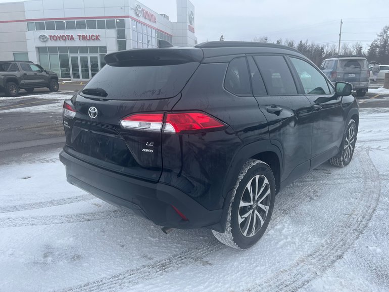 2024 Toyota Corolla Cross