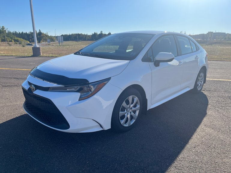 2021 Toyota Corolla