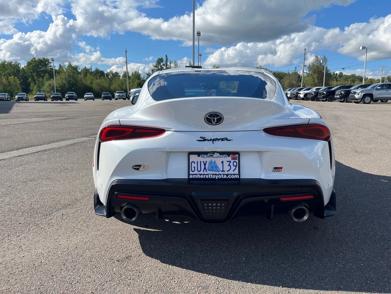 2022 Toyota GR Supra