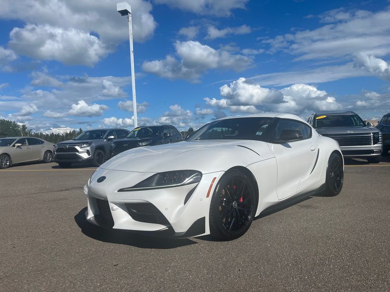 2022 Toyota GR Supra
