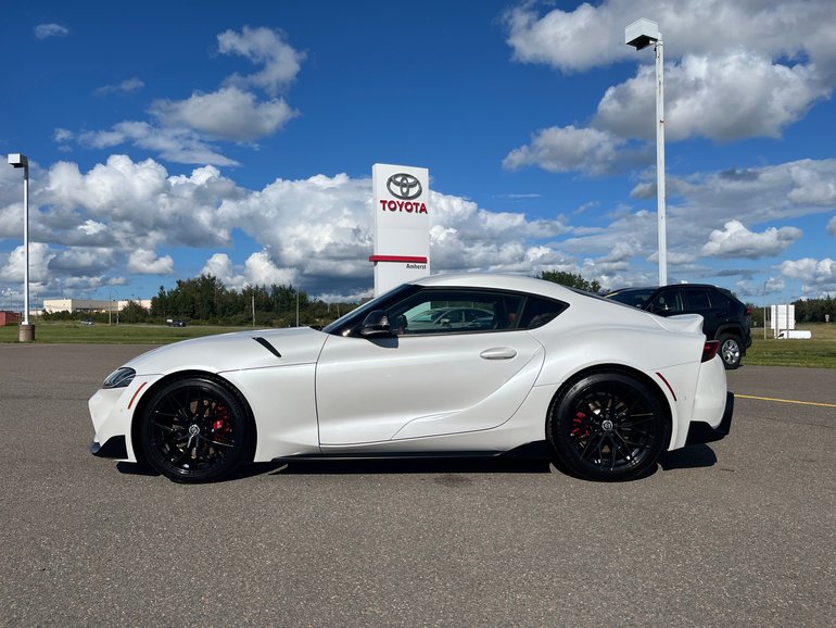 2022 Toyota GR Supra