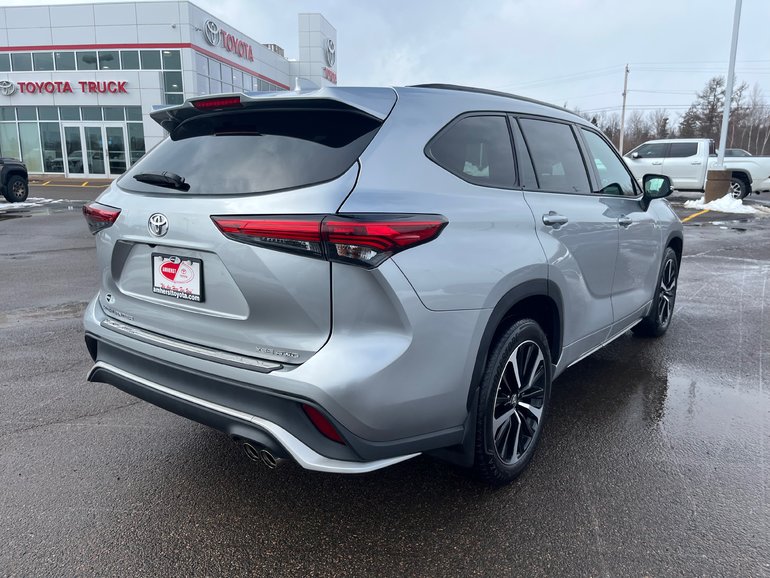 2022 Toyota Highlander