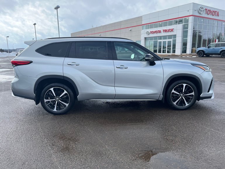 2022 Toyota Highlander