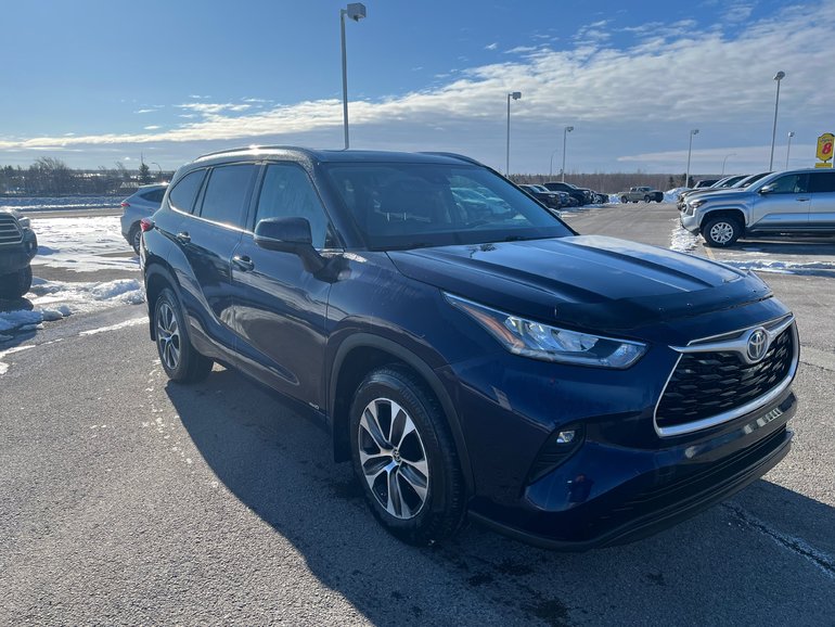 2023 Toyota Highlander