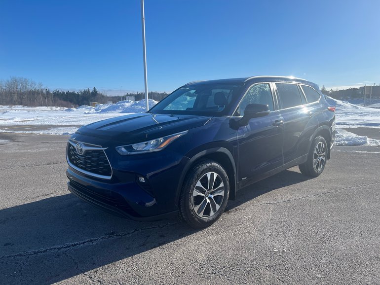 2023 Toyota Highlander