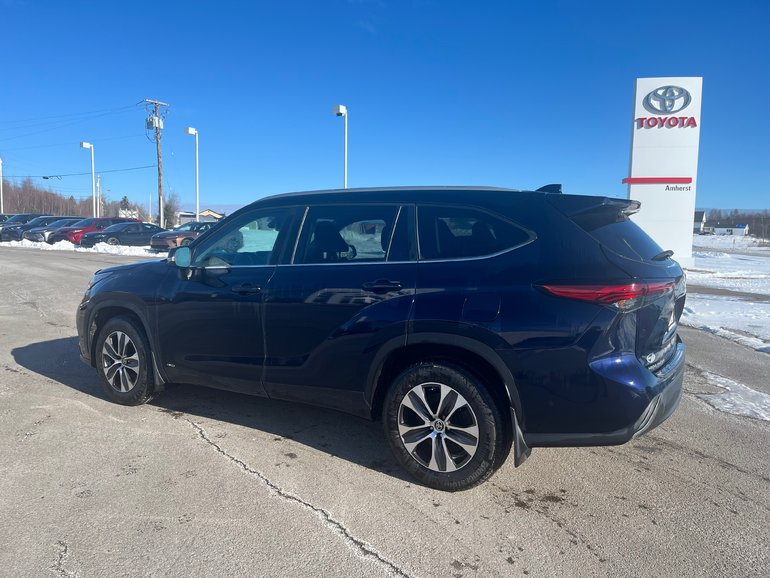 2023 Toyota Highlander