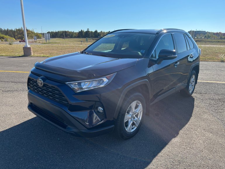 2020 Toyota RAV4