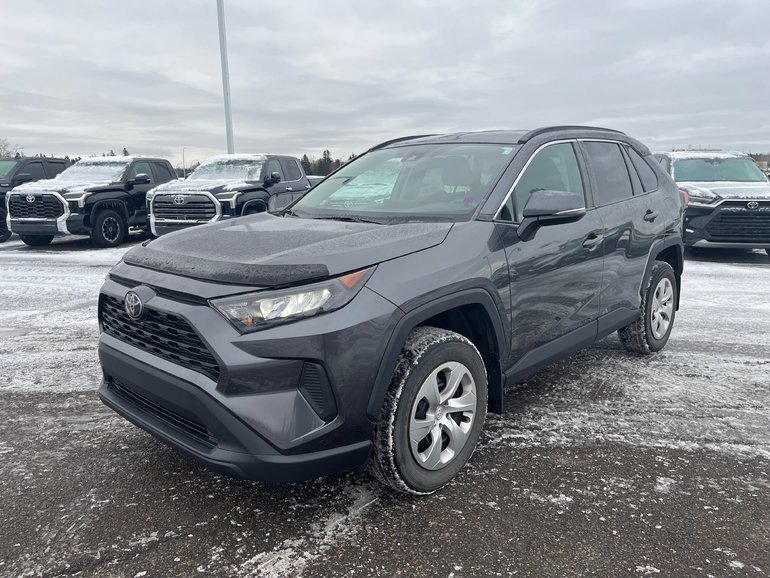 2020 Toyota RAV4