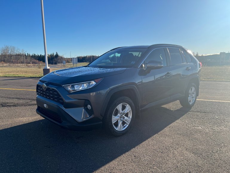 2021 Toyota RAV4