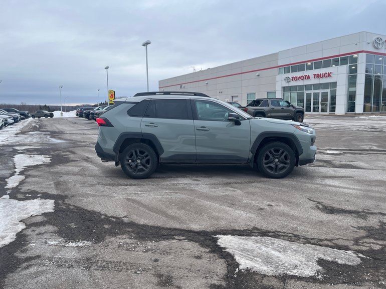 2023 Toyota RAV4