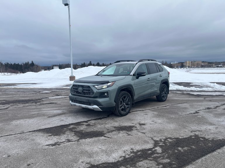2023 Toyota RAV4