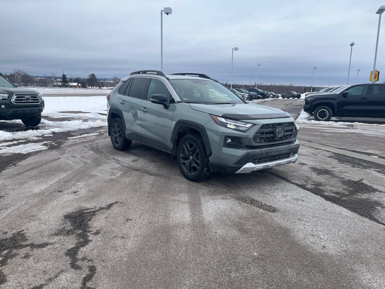2023 Toyota RAV4