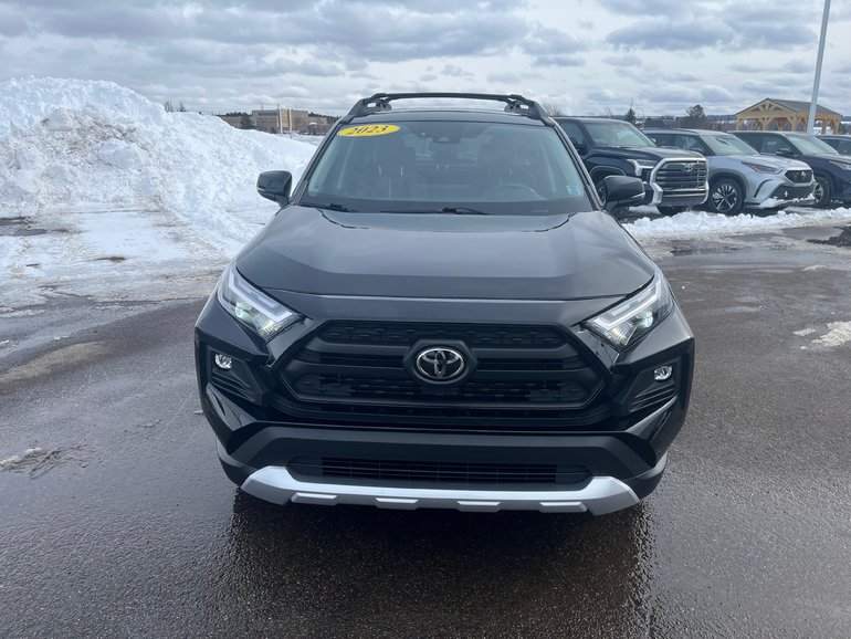 2023 Toyota RAV4