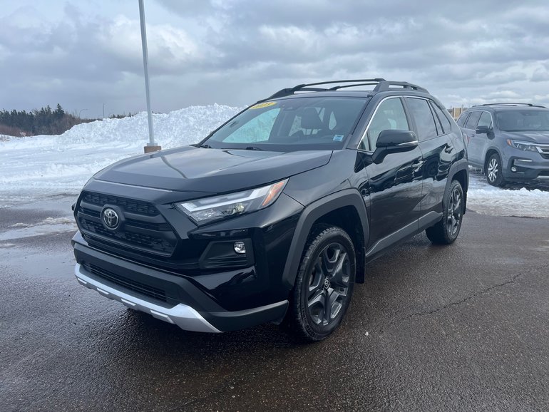 2023 Toyota RAV4