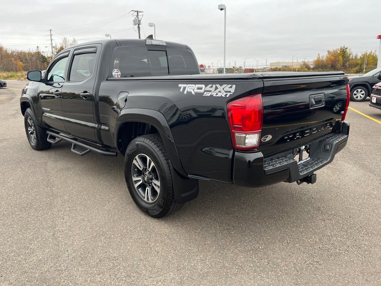 2017 Toyota Tacoma