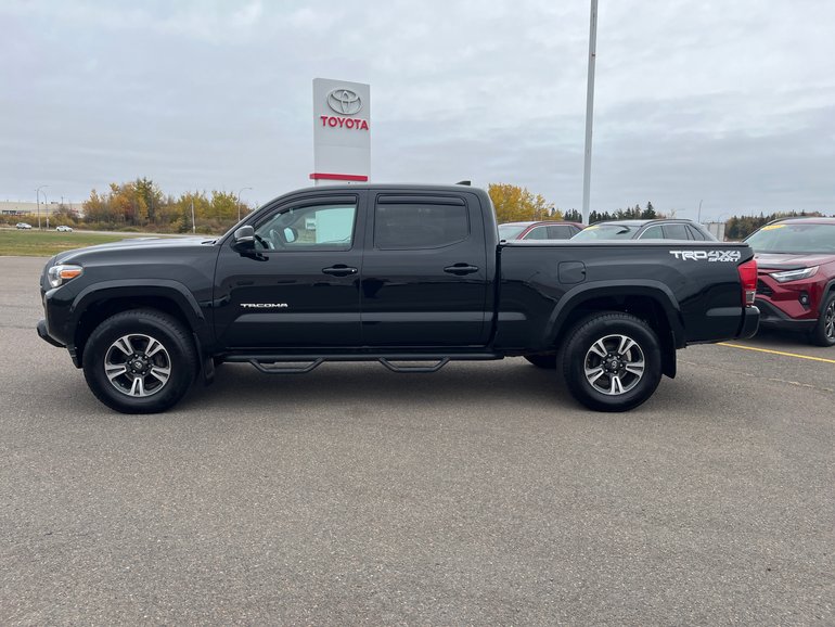 2017 Toyota Tacoma