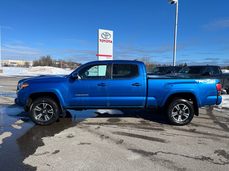 2018 Toyota Tacoma